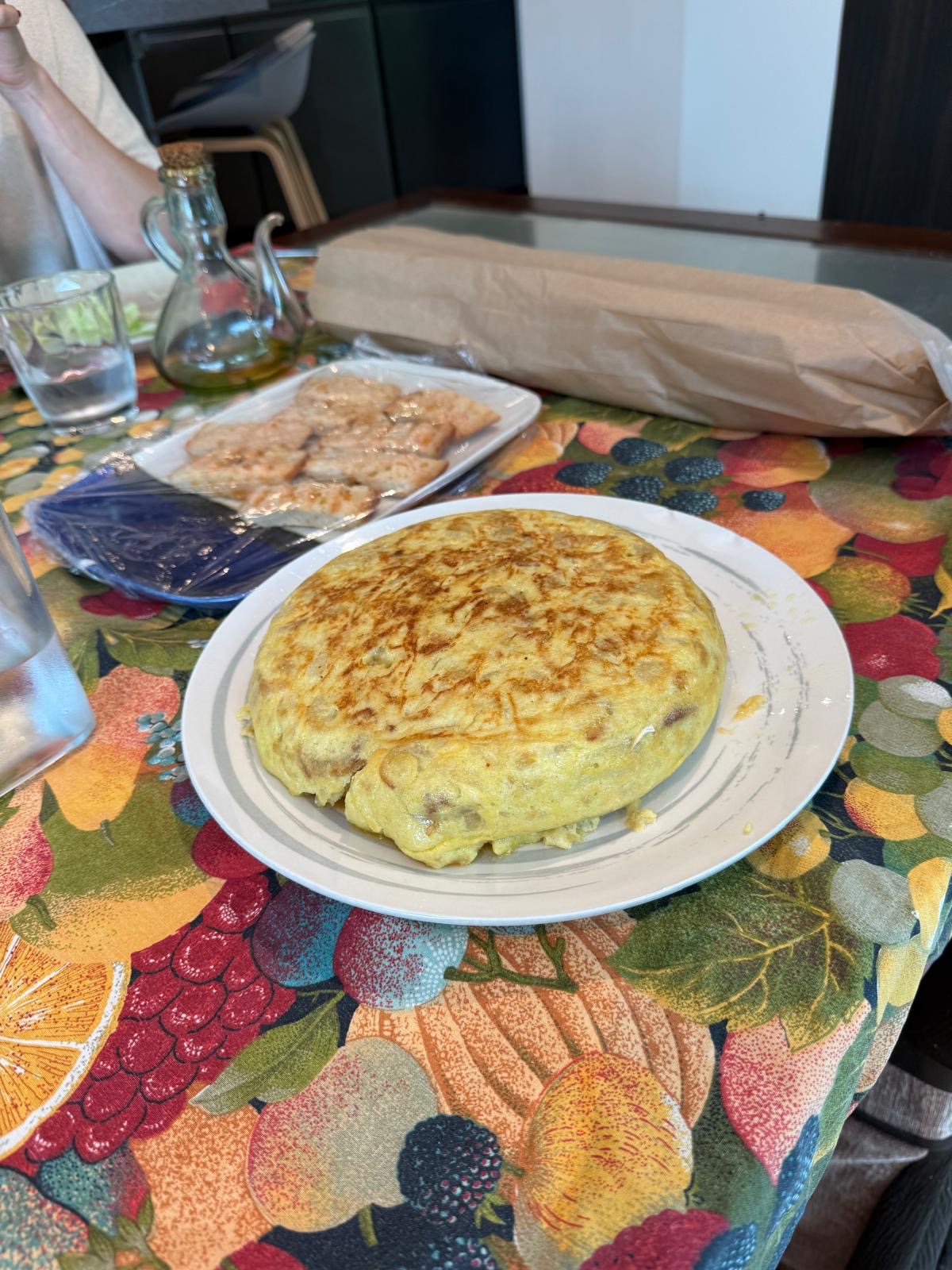 Tortilla de patata